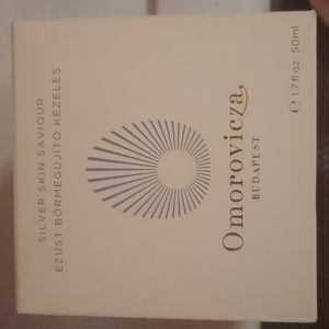 Omorovicza Silver Skin Saviour 50ml NEW in Box